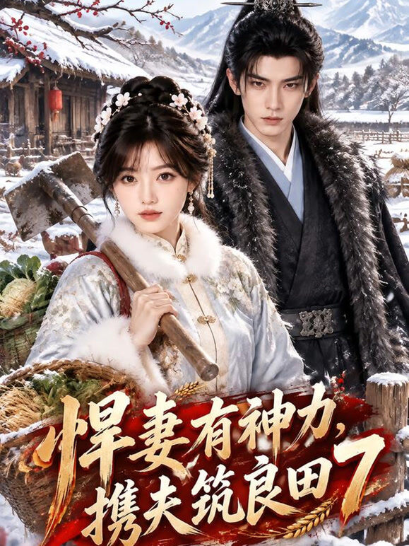 悍妻有神力，携夫筑良田7