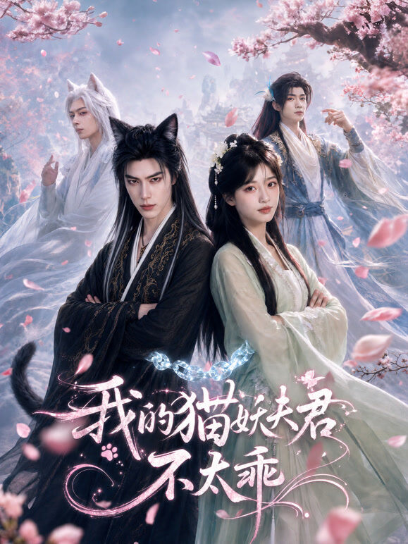 我的猫妖夫君不太乖