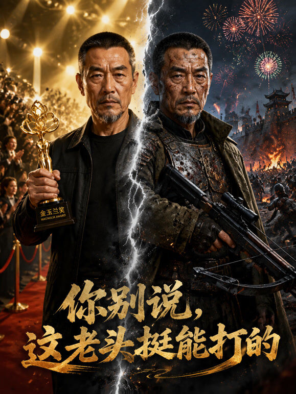 你别说，这老头挺能打的