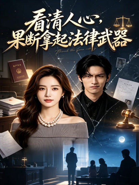 《看清人心，果断拿起法律武器》