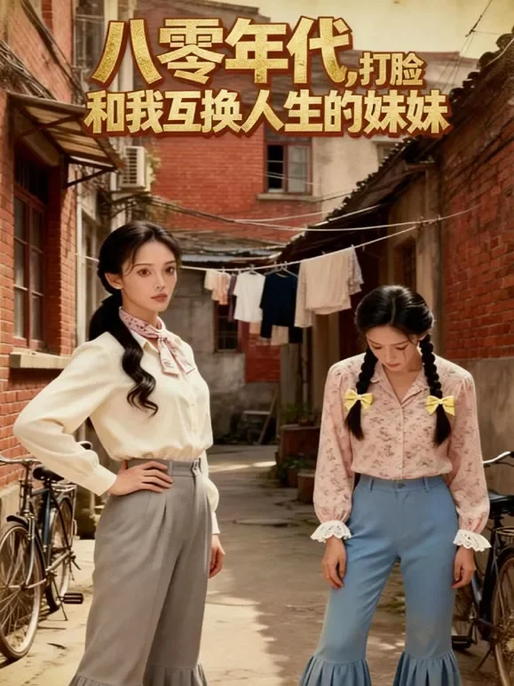 八零年代，打脸和我互换人生的妹妹短剧海报