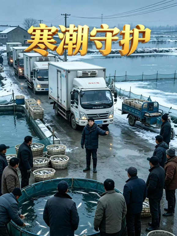 寒潮守护