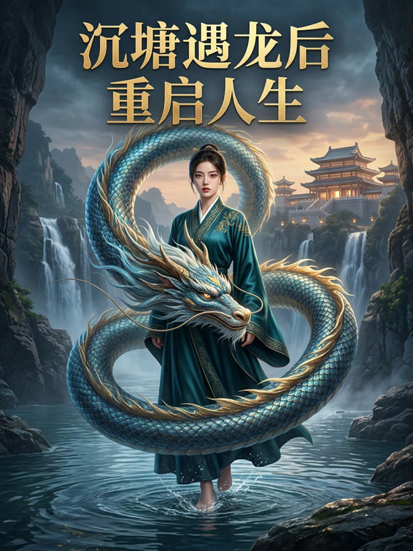 沉塘遇龙后重启人生