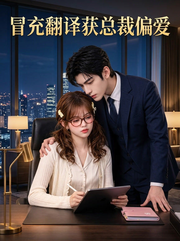 冒充翻译获总裁偏爱