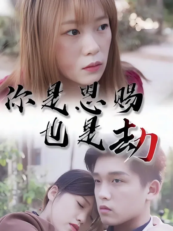 你是恩赐也是劫短剧海报