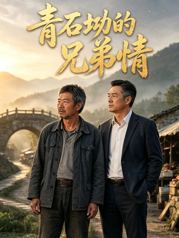青石坳的兄弟情