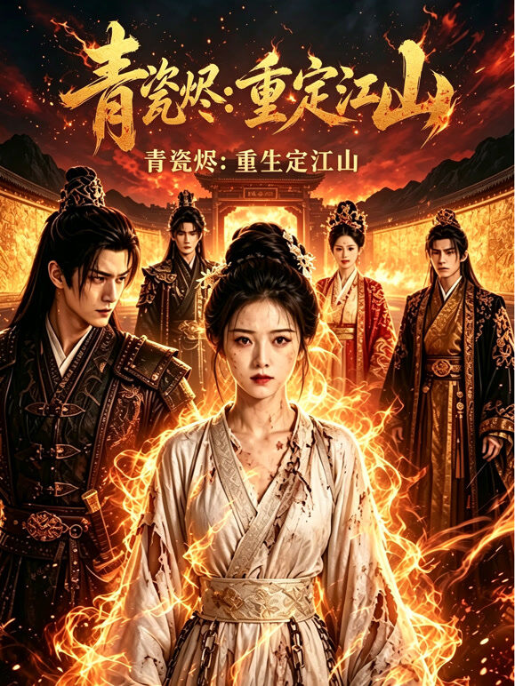 青瓷烬：重生定江山