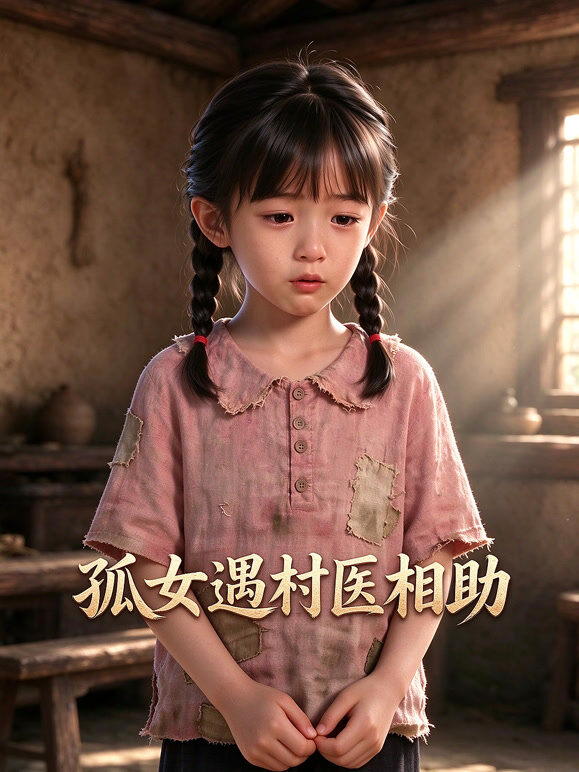 孤女遇村医相助