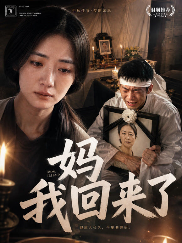 妈我回来了
