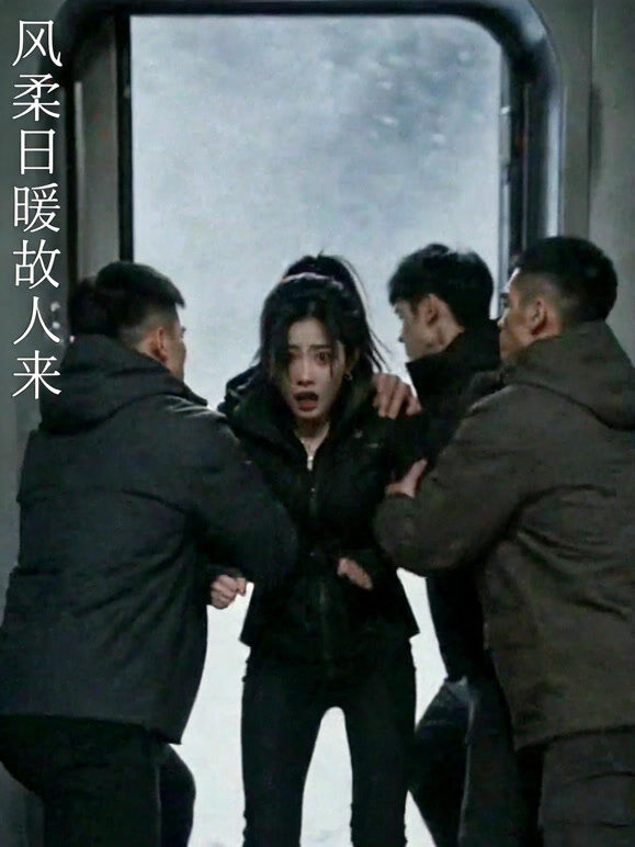 风柔日暖故人来
