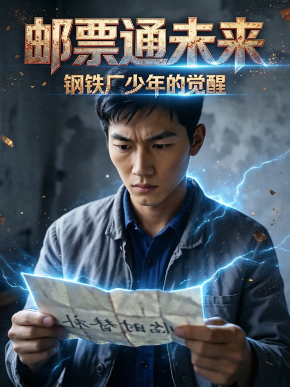 邮票通未来：钢铁厂少年的觉醒
