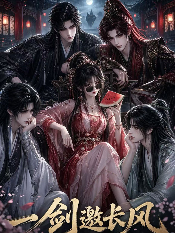 一剑邀长风