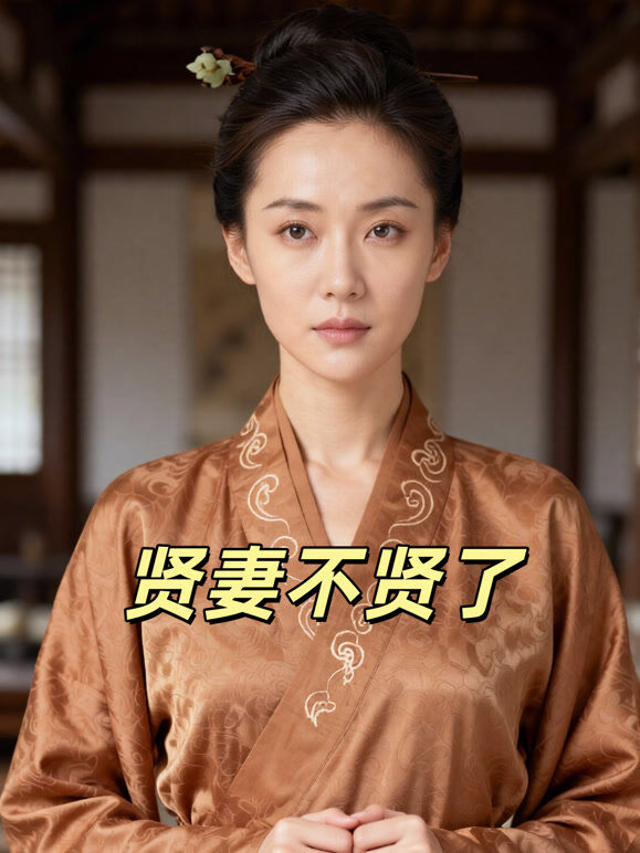 贤妻不贤了