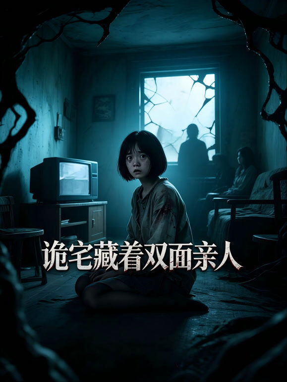 诡宅藏着双面亲人