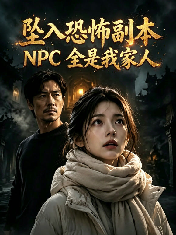 坠入恐怖副本，NPC 全是我家人
