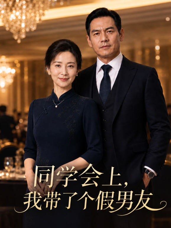 同学会上，我带了个假男友