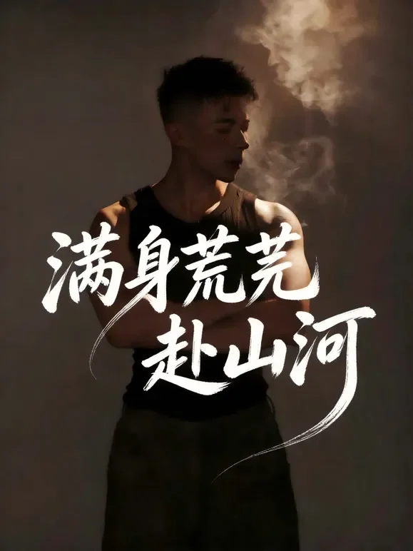 满身荒芜赴山河短剧海报