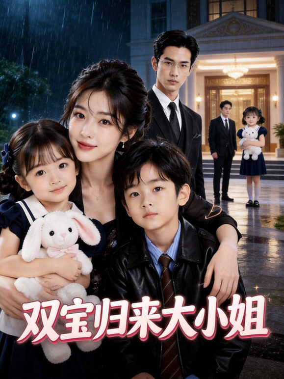 双宝归来大小姐