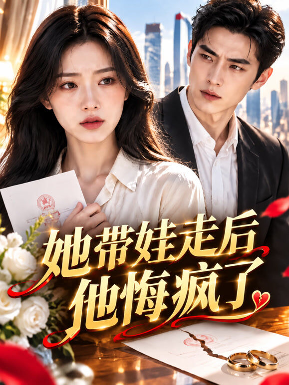 她带娃走后他悔疯了