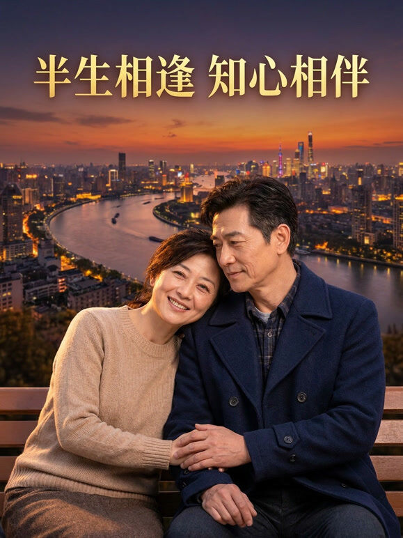 半生相逢知心相伴