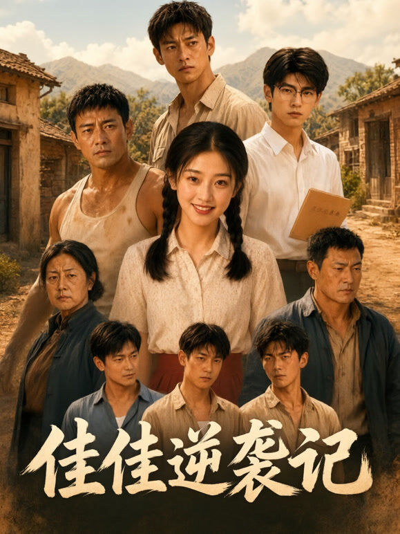 佳佳逆袭记