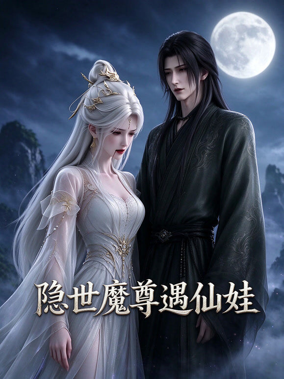 隐世魔尊遇仙娃