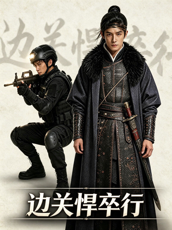 边关悍卒行