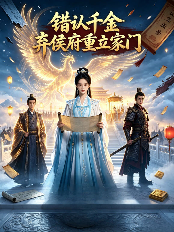 错认千金弃侯府重立家门