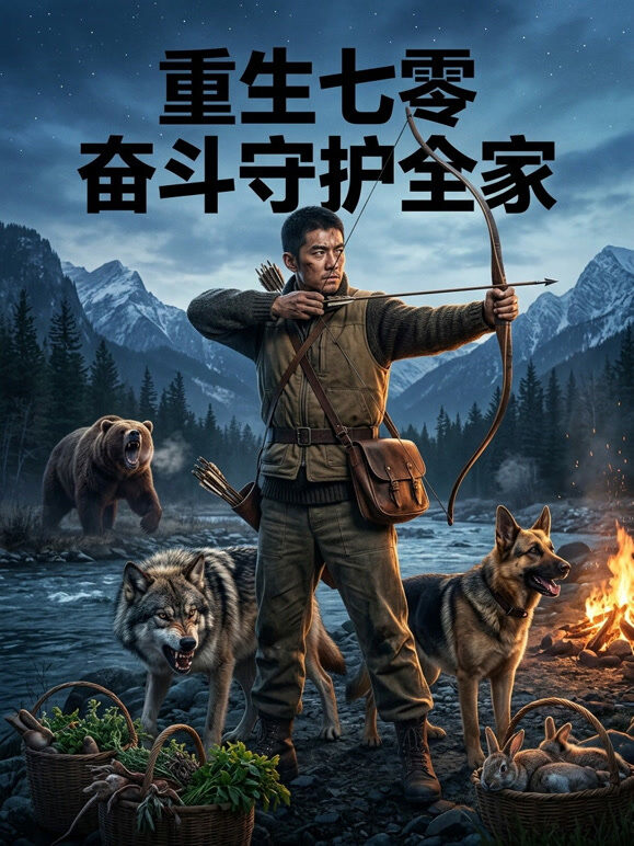 重生七零奋斗守护全家