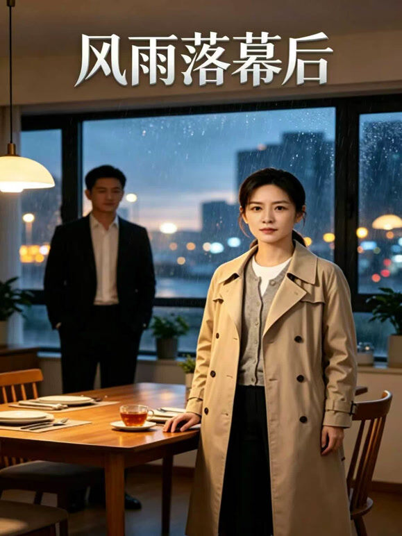 风雨落幕后
