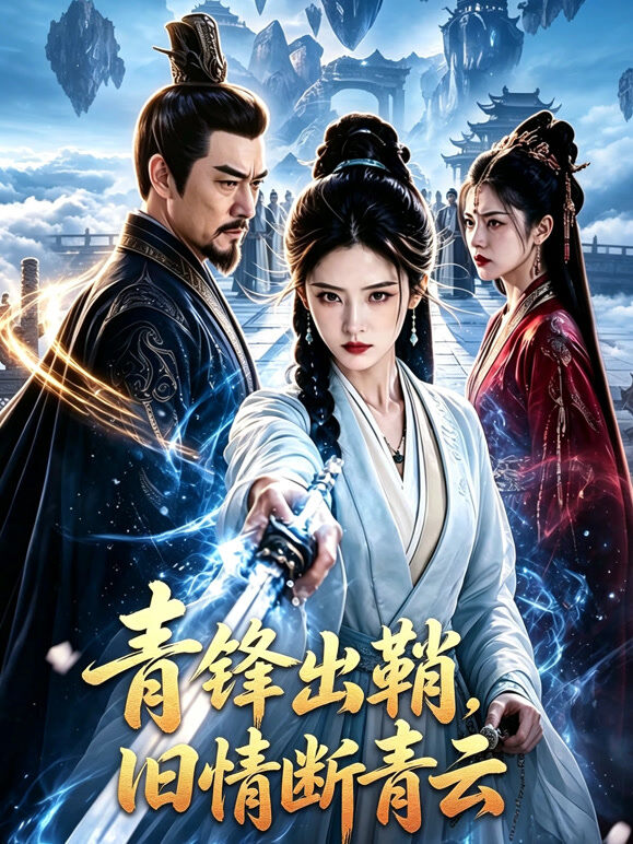 青锋出鞘，旧情断青云