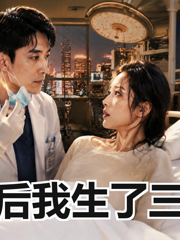 分手后我生了三胞胎