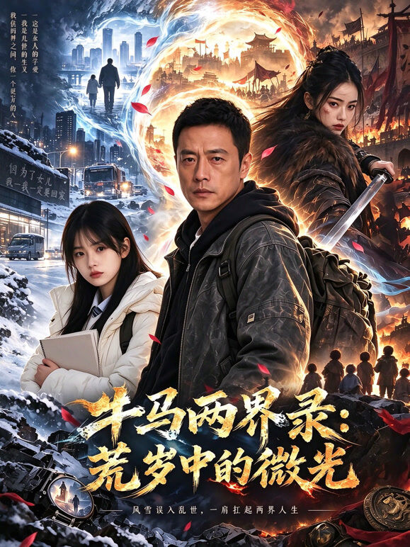 牛马两界录：荒岁中的微光