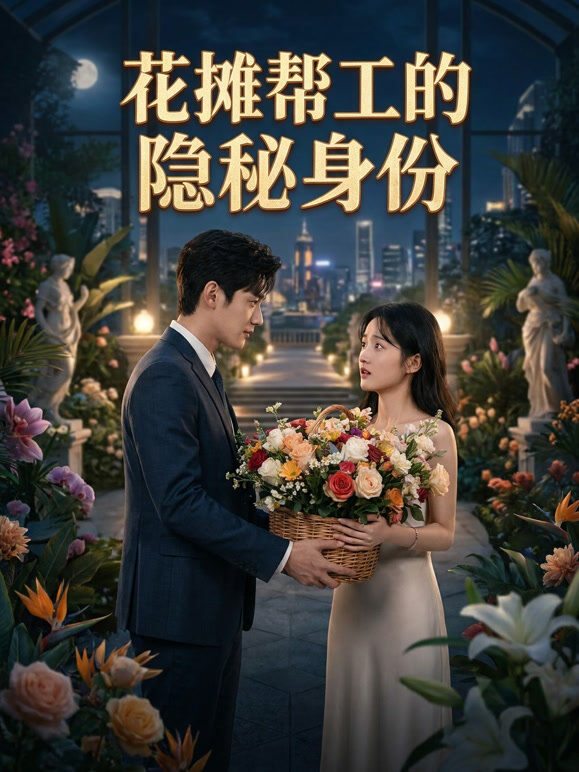 花摊帮工的隐秘身份