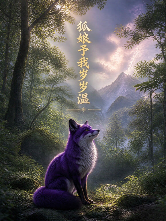 狐娘予我岁岁温