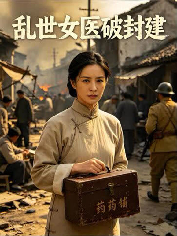 乱世女医破封建
