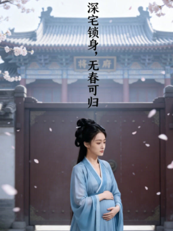 深宅锁身，无春可归