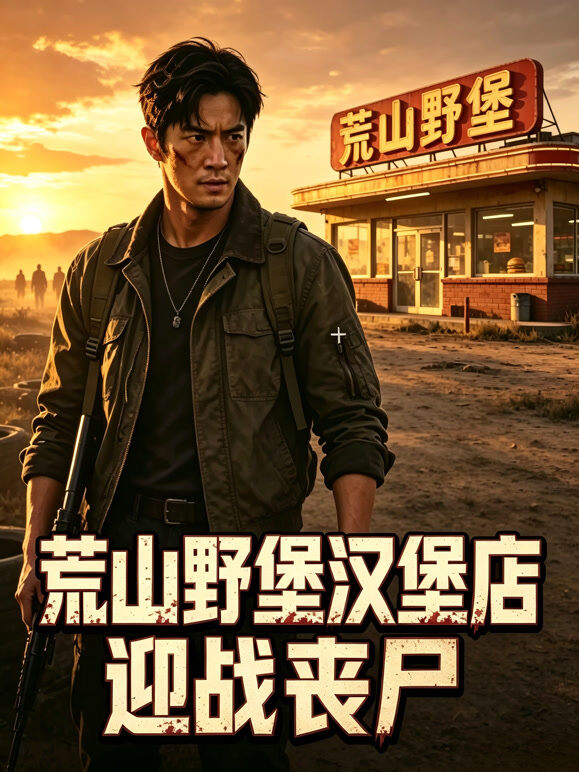 荒山野堡汉堡店迎战丧尸