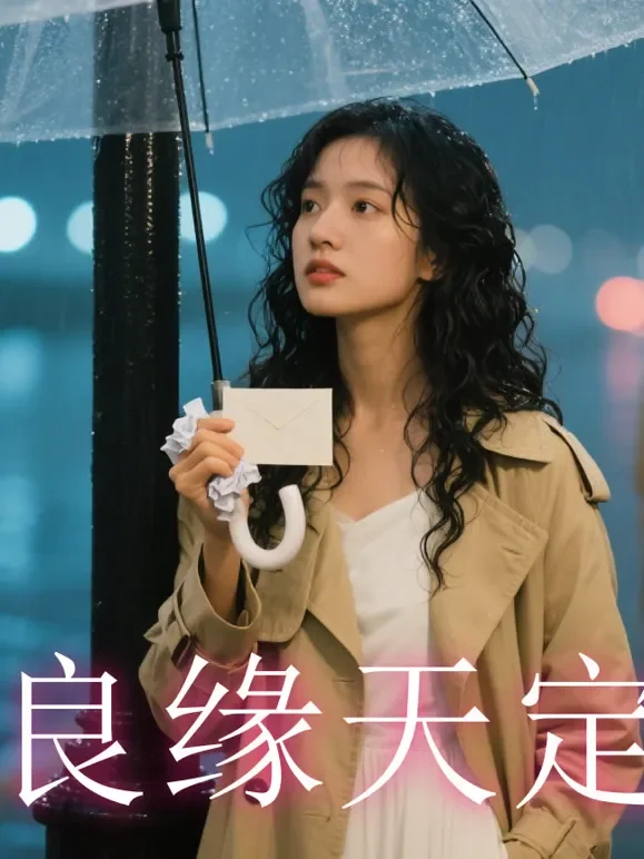 良缘天定短剧海报