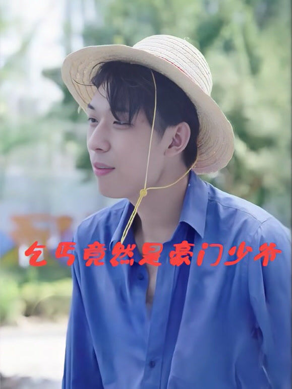 乞丐竟然是豪门少爷