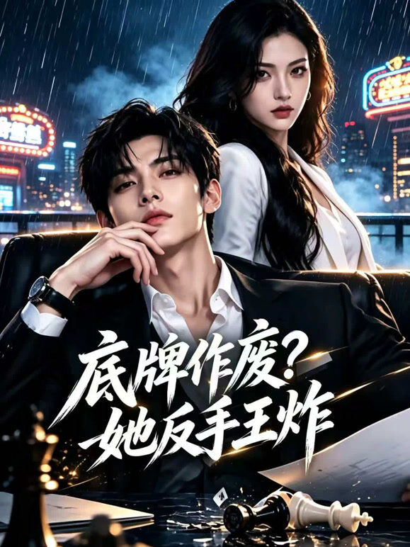 底牌作废？她反手王炸