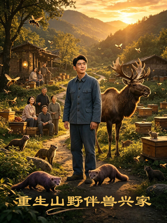 重生山野伴兽兴家