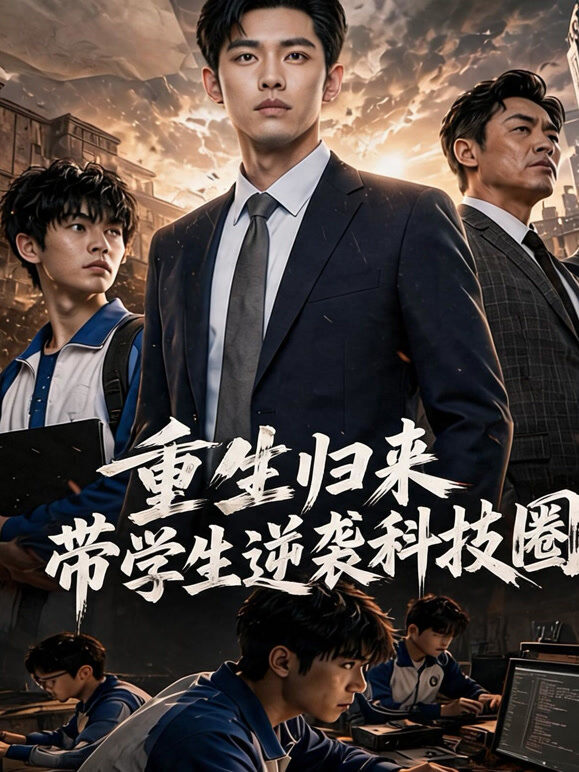 重生归来带学生逆袭科技圈