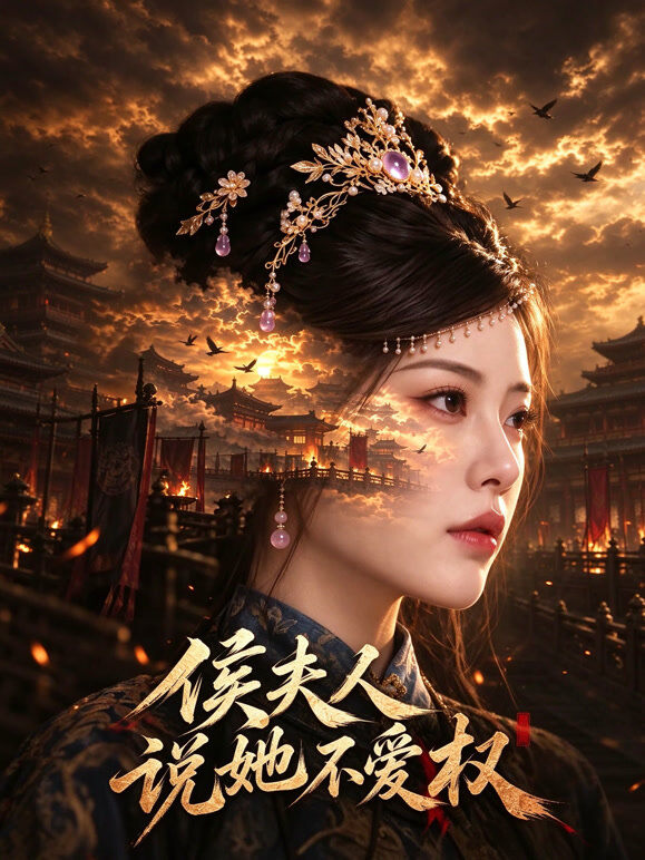 侯夫人说她不爱权