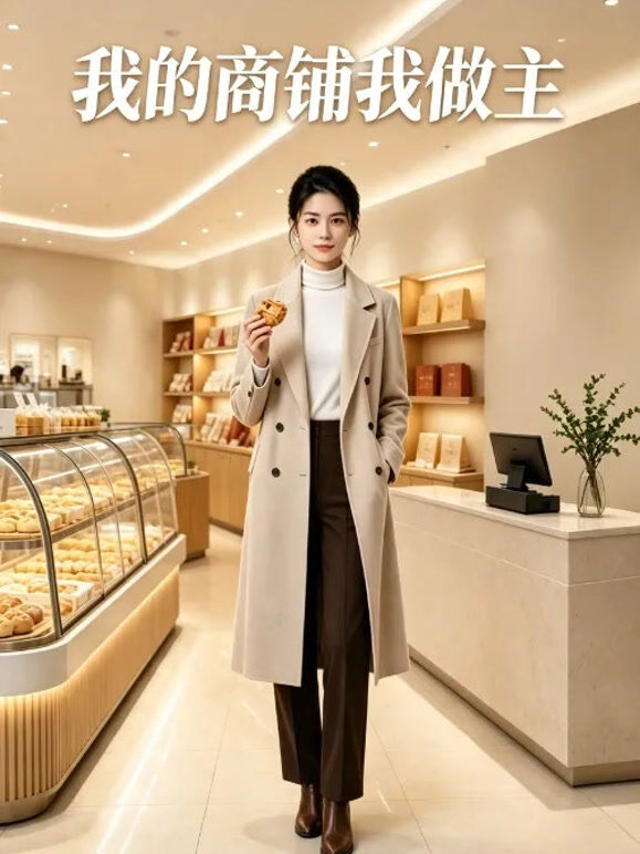 我的商铺我做主