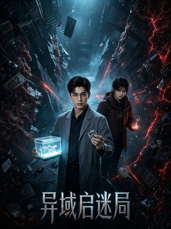 异域启迷局