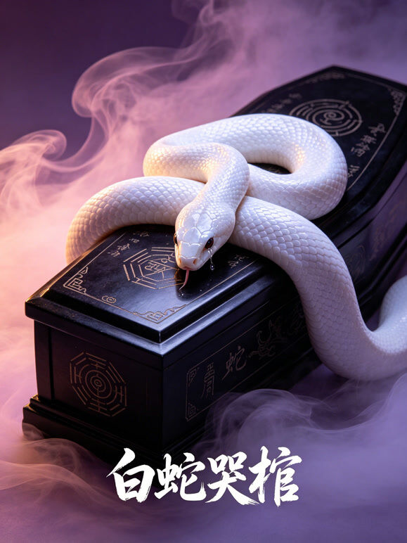 白蛇哭棺