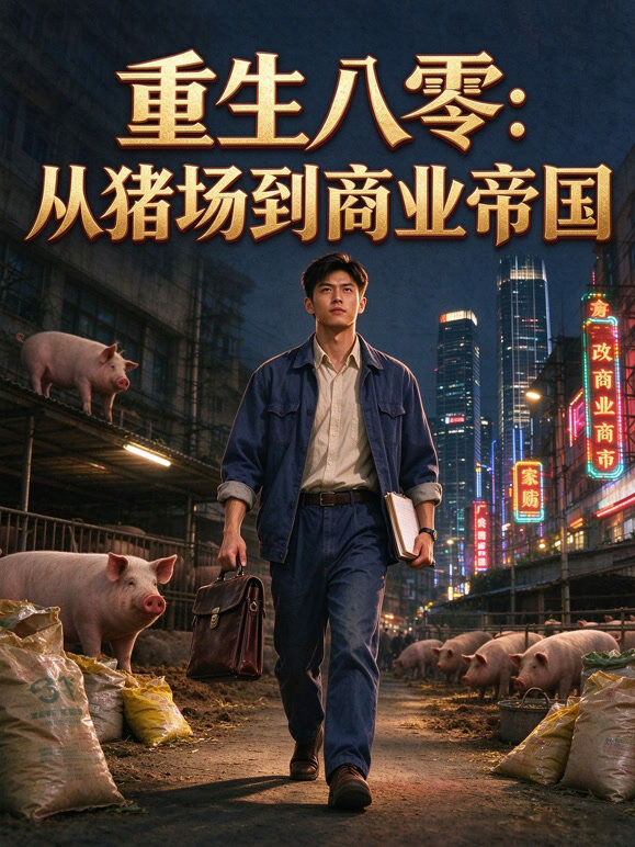 重生八零从猪场到商业帝国