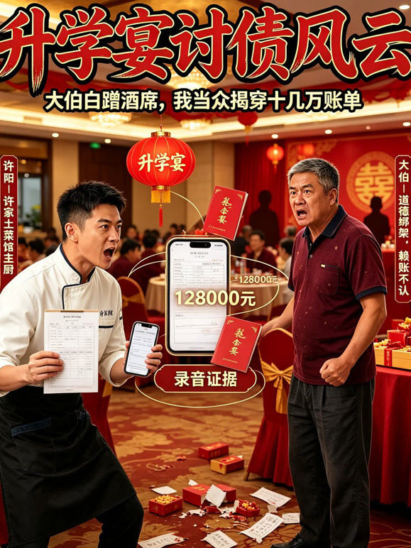 升学宴讨债风云