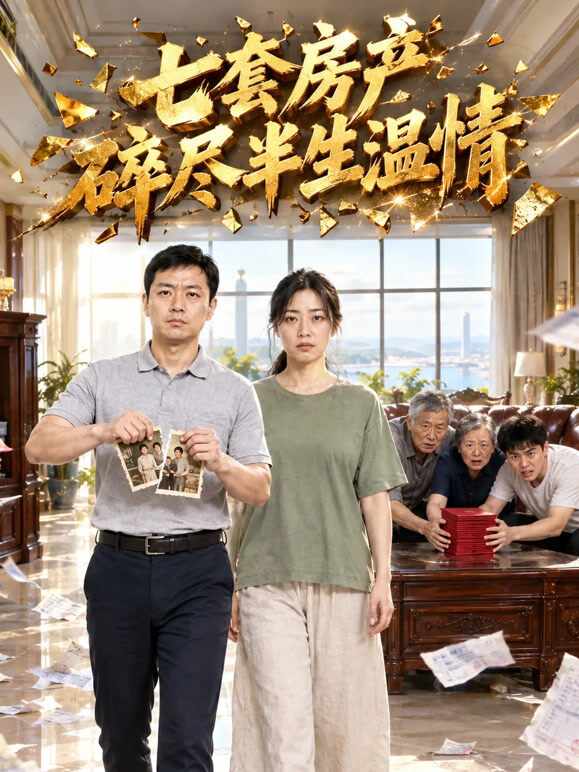 七套房产碎尽半生温情